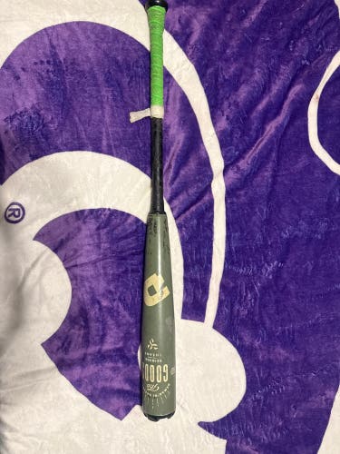 2021 DeMarini The Goods Hybrid BBCOR Certified Bat (-3) 29 oz 32" (Used)