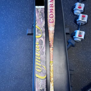 2026 Combat MFG Spec A1 Alloy BBCOR Certified Bat (-3) 30 oz 33" (New)