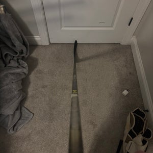 Senior CCM Ultra Tacks Left Hand Hockey Stick P90 100 Flex (Used)