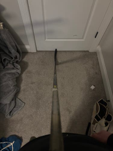 Senior CCM Ultra Tacks Left Hand Hockey Stick P90 100 Flex (Used)
