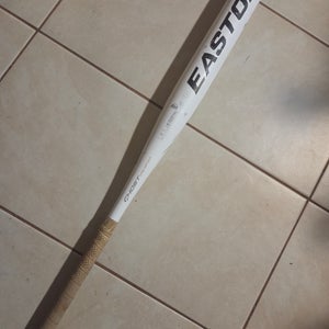 Easton Ghost Unlimited Composite Bat (-11) 21 oz 32" (Used)