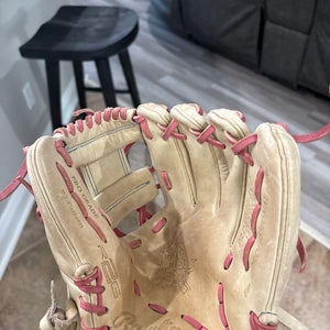 2024 Rawlings Heart of the Hide RH Infield Baseball Glove 11.5" (Used)