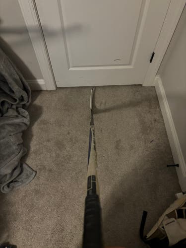 Senior Bauer Vapor X:40 Left Hand Hockey Stick PM9 87 Flex (Used)
