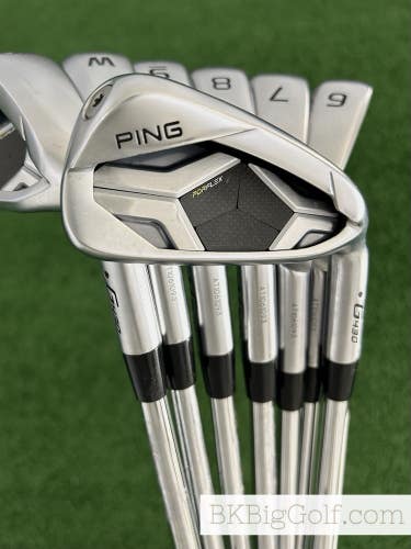 Ping G430 Iron Set 5-U / Dynamic Gold 105 Regular