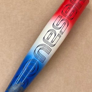 Used BBCOR Certified 2023 Warstic Bonesaber Hybrid Bat 33" (-3)