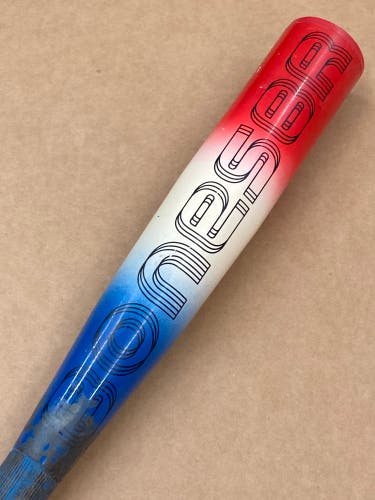 Used BBCOR Certified 2023 Warstic Bonesaber Hybrid Bat 33" (-3)