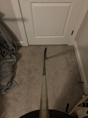 Senior CCM Ribcor 40K Left Hand Hockey Stick P91A 100 Flex (Used)