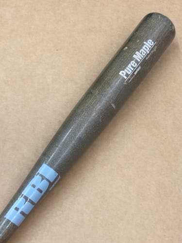 Used Marucci RBI Pure Maple Bat 33"