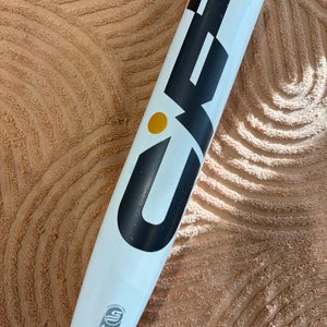 2022 DeMarini CF Composite Bat USSSA Certified (-8) Composite 24 oz 32" (Used)