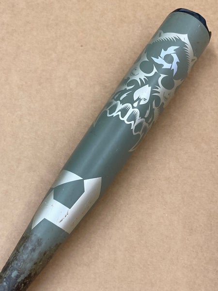 Used BBCOR Certified 2023 DeMarini Voodoo One Bat 32" (-3) | Custom Colorway