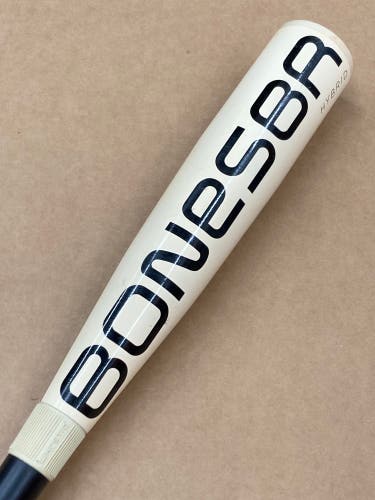 Used  USABat Certified 2025 Warstic Bonesaber Hybrid Bat 30" (-10)