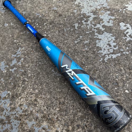 2020 Louisville Slugger Blue Meta 32/29 (-3) Composite BBCOR Baseball Bat