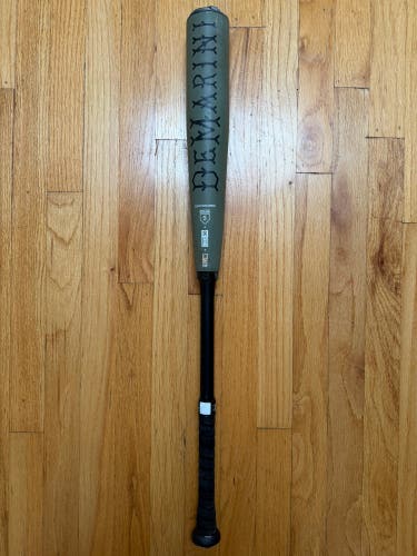 2025 DeMarini The Goods Hybrid BBCOR Certified Bat (-3) 32" (Used) 32/29