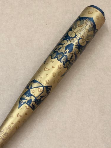 Used BBCOR Certified 2023 DeMarini Voodoo One Bat 32" (-3)