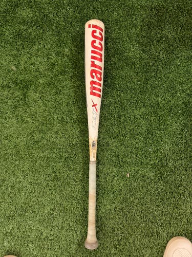 2023 Marucci CATX Alloy USSSA Certified Bat (-10) 20 oz 30" (Used)