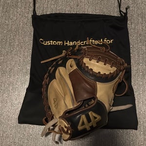 44 Pro RH Catcher's Glove 32.5" (Used)