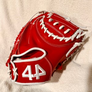 2025 44 Pro Signature Series RH Catcher's Baseball Glove 33.5" (New)
