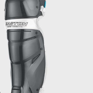 Adult Easton JEN SCHRO THE VERY BEST Catcher's Leg Guards (New)