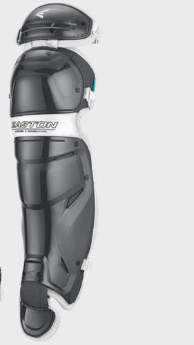 Adult Easton JEN SCHRO THE VERY BEST Catcher's Leg Guards (New)