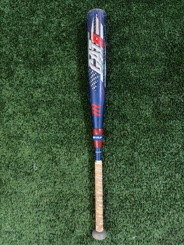 2021 Marucci CAT9 Composite USSSA Certified Bat (-10) 20 oz 30" (Used)