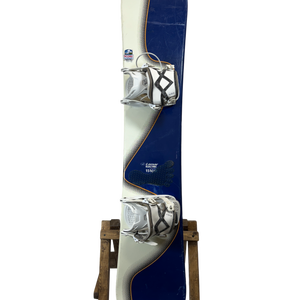 151cm Lamar Electric Snowboard W/ Flow Flite 2 Bindings