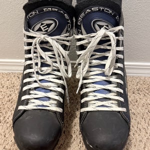 2000 Easton Ultra Lite Hockey Skates Regular Width 12D (Used) Regular Width