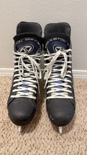 2000 Easton Ultra Lite Hockey Skates Regular Width 12D (Used) Regular Width