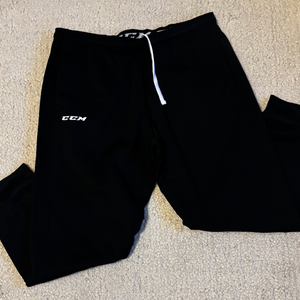 CCM Black Jogger Men's XXL (New)