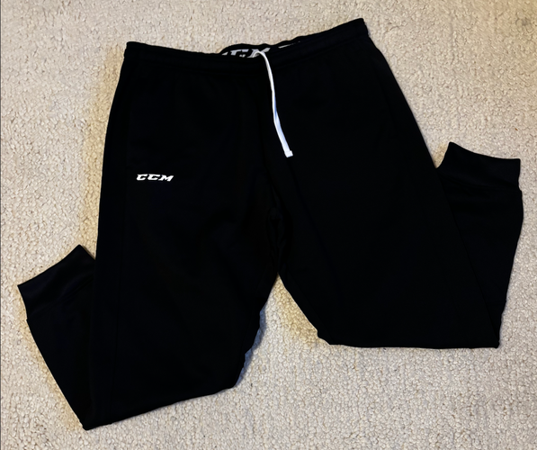 CCM Black Jogger Men's XXL (New)