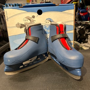 Bauer 2011 Lil Champ Hockey Skates Youth 10 (New)
