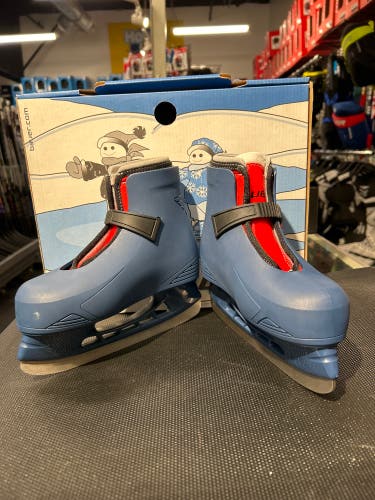 Bauer 2011 Lil Champ Hockey Skates Youth 10 (New)