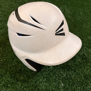 6 7/8 Easton Elite X Batting Helmet (Used)