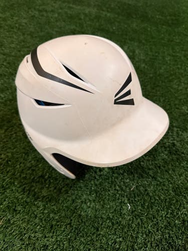 6 7/8 Easton Elite X Batting Helmet (Used)
