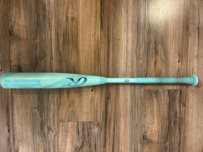 2026 Rawlings Icon Composite BBCOR Certified Bat (-3) 29 oz 32" (Used)