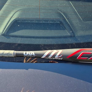 Marucci CAT X USA USABat Certified Bat 25 oz 30" (Used)