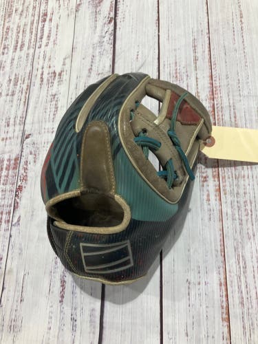 Gray Rawlings REV1X RH Baseball Glove 11.5" (Used)