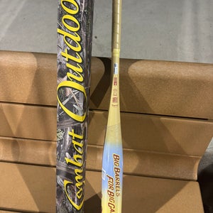 2026 Combat MFG Spec A1 Alloy BBCOR Certified Bat (-3) 31” (New)