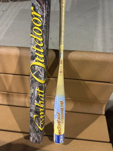 2026 Combat MFG Spec A1 Alloy BBCOR Certified Bat (-3) 31” (New)