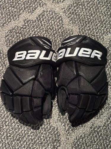 Bauer Vapor X800 Gloves 13" (Used)