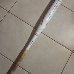 2022 Easton Ghost Advanced Composite Bat (-10) 21 oz 31" (Used)