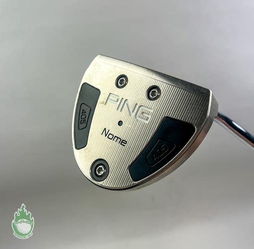Right Handed Ping Black Dot Nome 44.5" 355g Putter Steel Golf Club