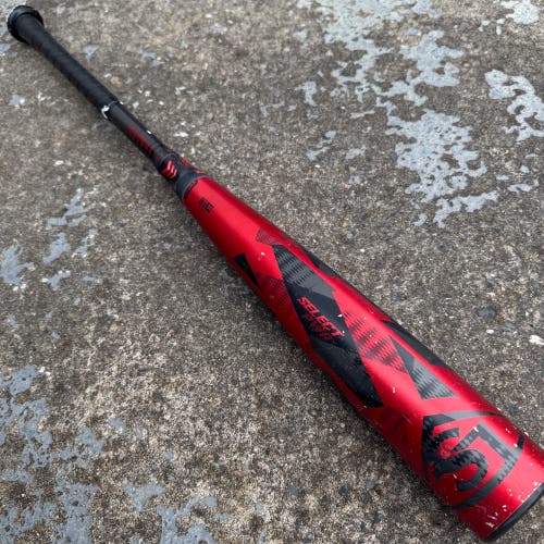 2022 Louisville Slugger Select PWR 31/28 (-3) Hybrid BBCOR Baseball Bat
