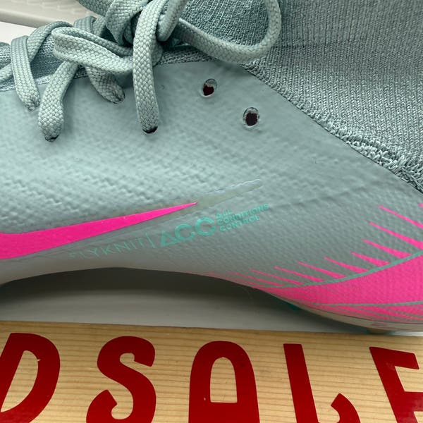 Nike Mercurial Superfly 10 Pro FG Soccer Prism Pack HF9433  display picture 2