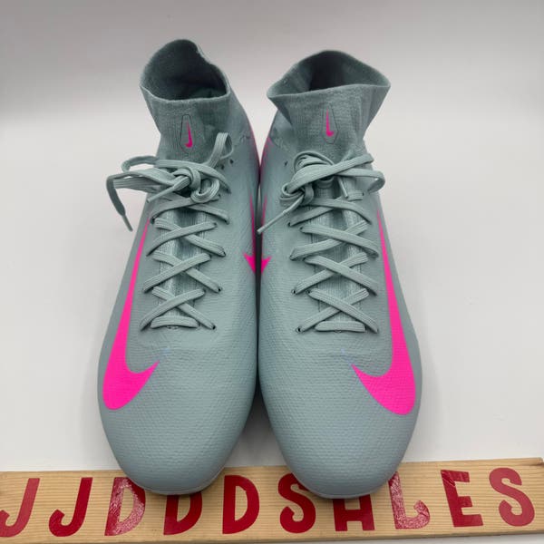 Nike Mercurial Superfly 10 Pro FG Soccer Prism Pack HF9433  display picture 1