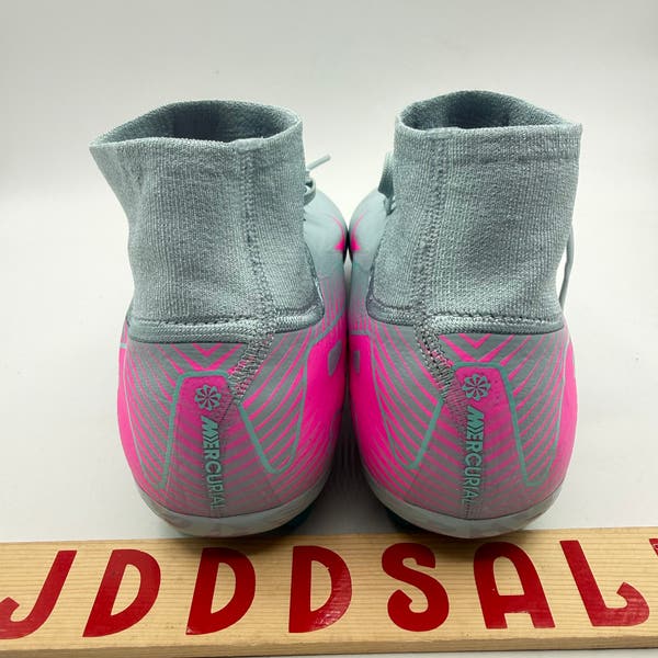 Nike Mercurial Superfly 10 Pro FG Soccer Prism Pack HF9433  display picture 1