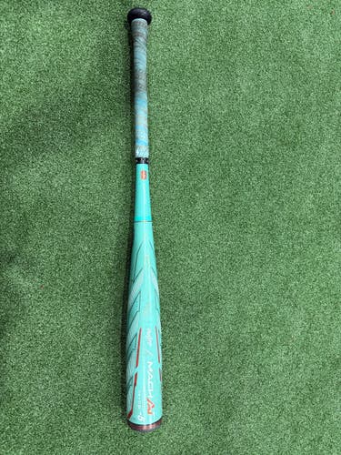 Rawlings Mach AI Alloy USSSA Certified Bat (-5) 26 oz 31" (Used)