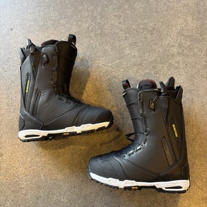 Burton Driver X Snowboard Boots | Size: 9 M (10 W)