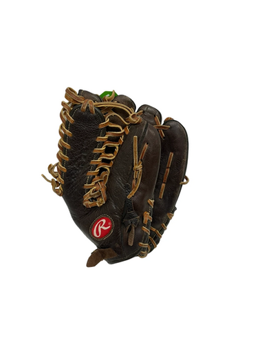 Used Rawlings PLAYER PREFERRED BB/SB Glove RH Throw Brown 12 1/4" 11692-S000145751