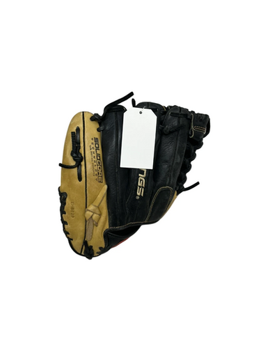 Used Rawlings REVO BB/SB Glove RH Throw Black 11 1/2" 11692-S000145750