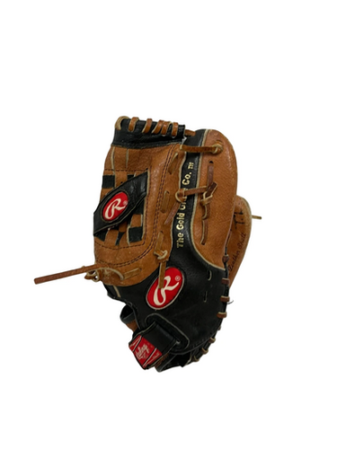 Used Rawlings THE MARK OF A PRO BB/SB Glove T-ball Black 11" 11692-S000145748